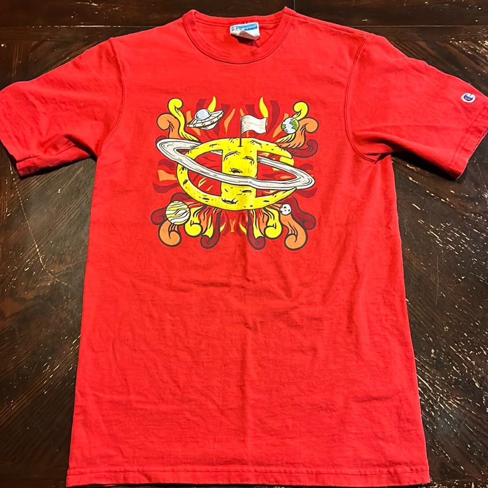 Champion “Planet C” Classic T-shirt